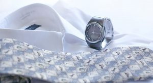 スーツを勝負服にするのは色が決め手