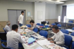 男性向けパーソナルカラー講座