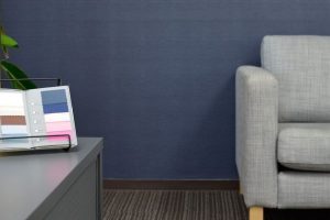 インテリアのご提案も行います