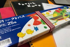 福岡で色彩心理のワークショップ